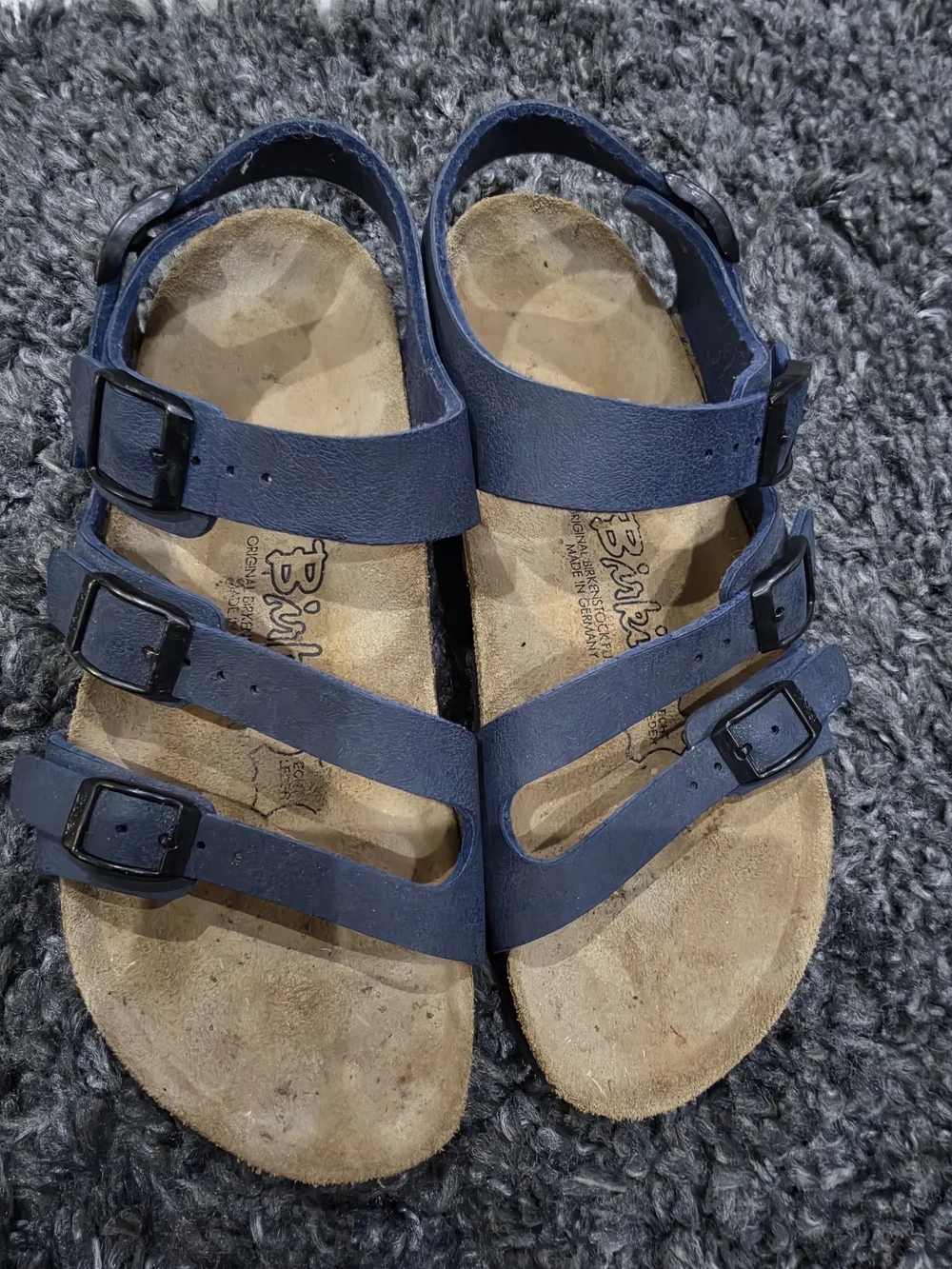 Birkenstock comfortable kids